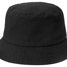 Панама Manila, унисекс, черный