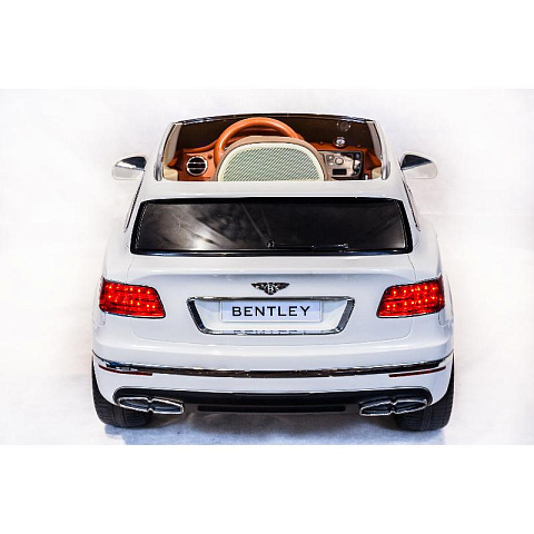 Электромобиль Bentley Bentayga - рис 5.