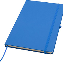 Блокнот Spectrum Plus формата A5 в твердой обложке - Светло-синий