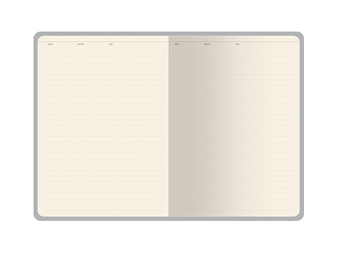 Ежедневник А5 Луговые травы - рис 5.