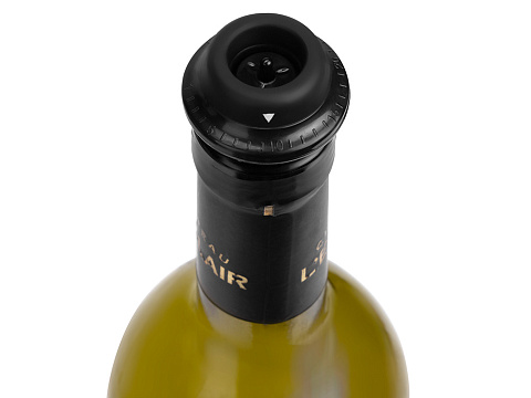 Набор винных аксессуаров 4в1 Savoie с покрытием soft touch - рис 12.