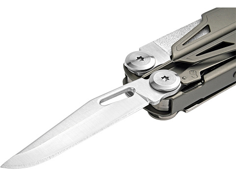 Мультитул Rocktol 19 в 1 с титановыми ручками, нейлоновый чехол, подарочная коробка - рис 2.