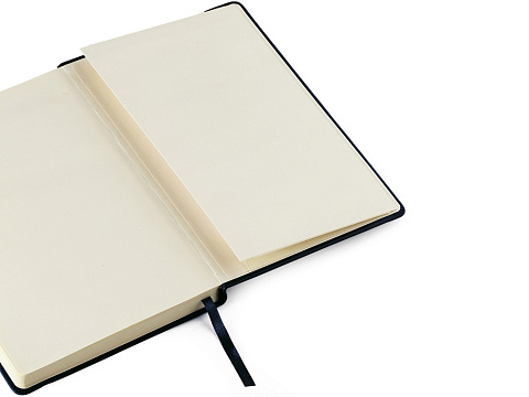 Ежедневник А5 недатированный Megapolis Velvet, зеленый (Р) - рис 3.