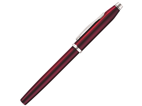 Перьевая ручка Cross Century II Translucent Plum Lacquer - рис 2.