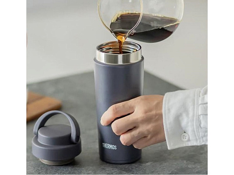 Термокружка из нерж. стали тм THERMOS JOV-420 MGY 0.420L - рис 6.