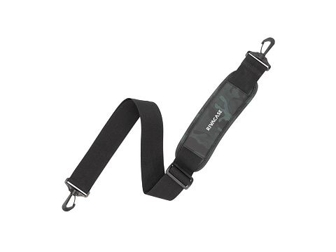 RIVACASE 7642 navy camo 50L дорожная сумка /12 - рис 6.