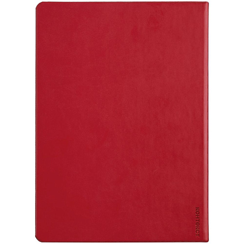 Ежедневник Basis, датированный, красный - рис 4.