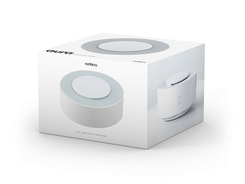 Ночник Rombica LED Aura - рис 5.