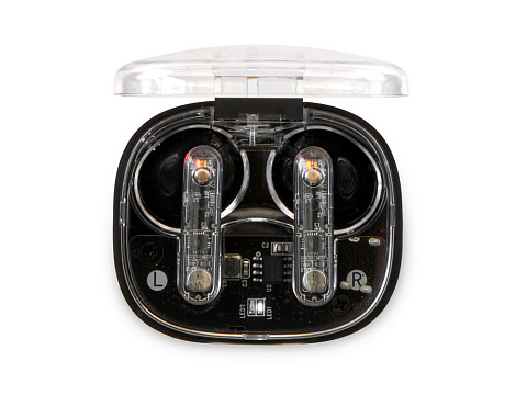 Беспроводные наушники TWS wireless Sync, черный