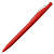 Ручка шариковая Pin Soft Touch, красная - миниатюра - рис 6.