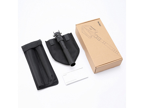 Складная лопата Nextool, черная (NE20206) - рис 4.