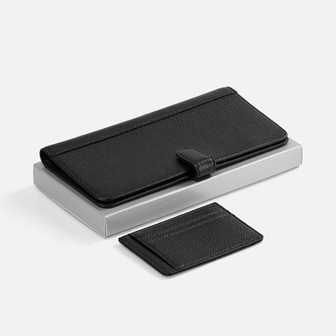 Набор Unison Travel, черный - рис 2.