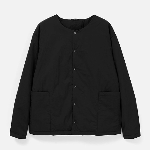 Куртка унисекс Veter, черная - рис 2.