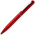 Ручка шариковая Scribo, красная - миниатюра