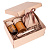 Коробка со съемной крышкой (24х17 см) - миниатюра - рис 4.