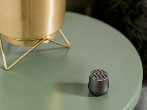 Колонка беспроводная Mino+, темно-серый - рис 6.