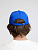 Бейсболка Seguro, ярко-синяя - миниатюра - рис 14.
