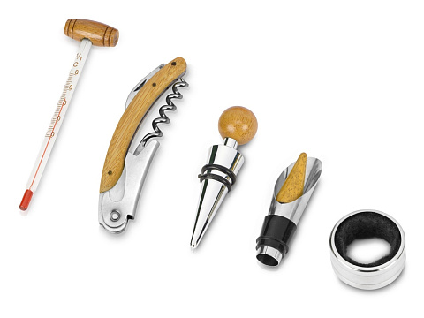 Набор аксессуаров для вина Кот-де-Сезан - рис 2.