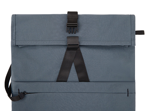 Рюкзак Drift для ноутбука, темно-синий - рис 7.