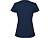 Футболка Estoril женская, синий нэйви - миниатюра - рис 2.