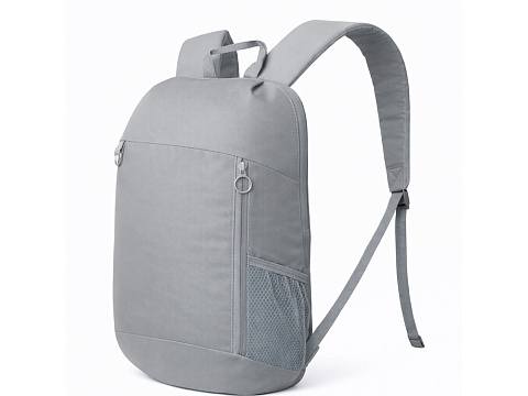 Рюкзак Fab neo, серый - рис 8.