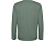 Лонгслив Estoril унисекс, лаврово-зеленый - миниатюра - рис 2.