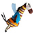 Игрушка "Лошадь Джейн" - миниатюра - рис 2.