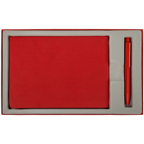 Набор Brand Tone, красный - рис 3.