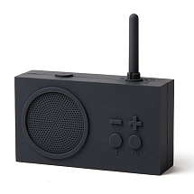 Колонка беспроводная Tykho 3, темно-серый