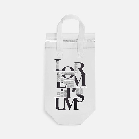 Термосумка для напитков «Термобэг» на заказ, S - рис 4.