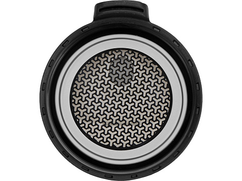 Герметичная термокружка Trigger 380мл, черный - рис 8.