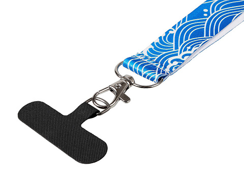 Ремувка под сублимацию с держателем для телефона и узким держателем для телефона из ПЭ - рис 2.