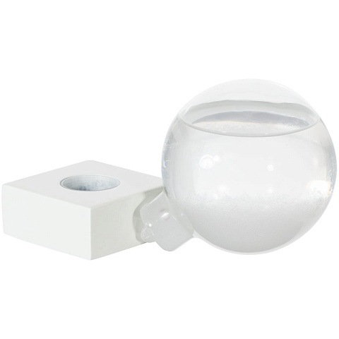 Штормгласс Mystery, белый - рис 5.