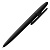 Ручка шариковая Prodir DS5 TRR-P Soft Touch, черная - миниатюра - рис 4.