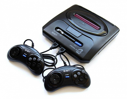 Игровая приставка Sega (360игр) - рис 2.