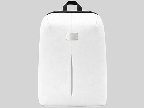 Рюкзак с защитой от краж Phantom Mini, белый - рис 10.
