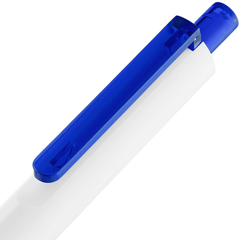 Ручка шариковая Winkel, синяя - рис 6.