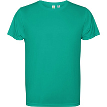 Футболка Estoril детская, тропический бирюзовый