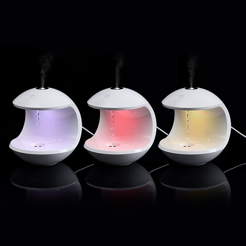 Антигравитационный увлажнитель antiGravity, белый - рис 9.