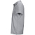 Рубашка поло унисекс Pulse, серая - миниатюра - рис 4.
