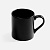 Кружка Koisi, черная - миниатюра - рис 2.