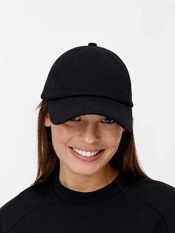 Бейсболка Shade Up, черная - рис 9.