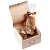 Наполнитель для упаковки подарка Сизаль (натуральный) - миниатюра - рис 3.