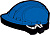 Флешка «Каска», синяя, 8 Гб - миниатюра