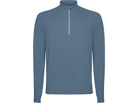 Лонгслив Estambul мужской, серо-голубой