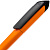 Ручка шариковая S Bella Extra, оранжевая - миниатюра - рис 3.