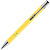 Ручка шариковая Keskus Soft Touch, желтая - миниатюра - рис 4.