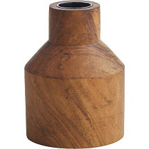 Orginal Home подсвечник столовой свечи - M - Дерево