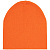 Шапка Tube Top, оранжевая (апельсин) - миниатюра - рис 3.