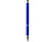 Шариковая ручка Moneta из переработанного алюминия - Ярко-синий - миниатюра - рис 2.